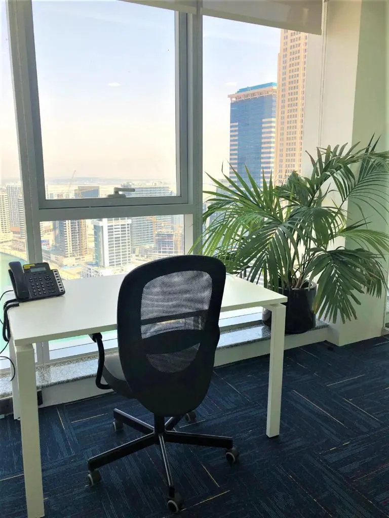 private office in dubai