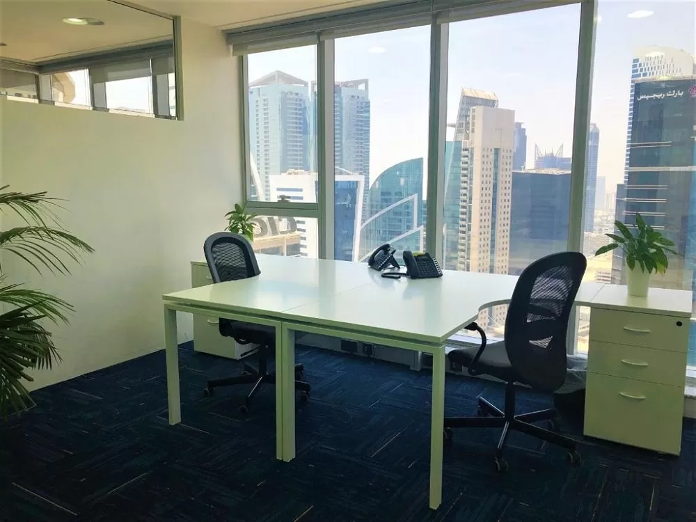 Benefits of Renting a Private Office in a Coworking Space in Dubai