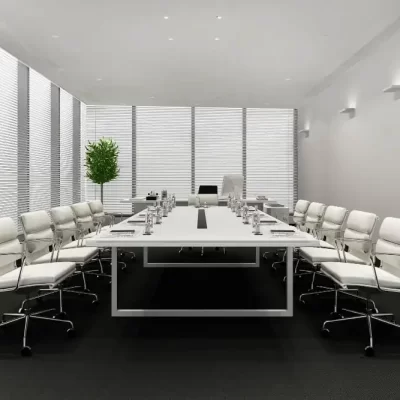 How to Choose the Perfect Meeting Room in Dubai for Your Needs