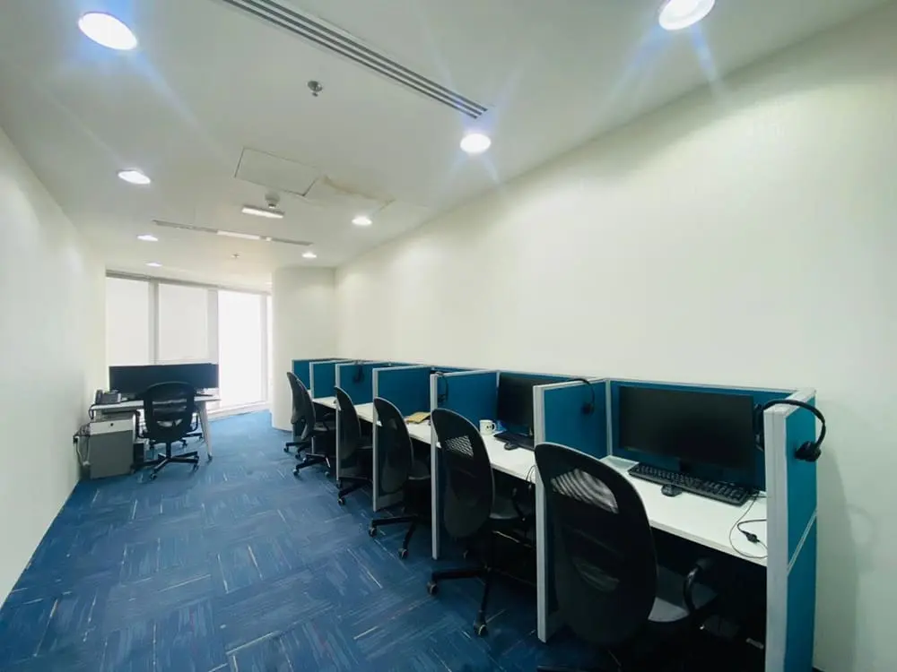 The Benefits of Renting an Office in Business Bay for Startups