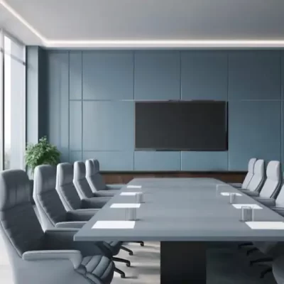 Benefits of Renting a Meeting Rooms in Dubai