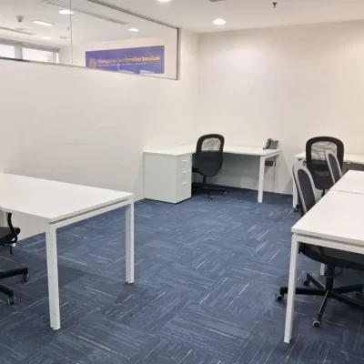 Exploring Serviced Office Options in Business Bay, Dubai