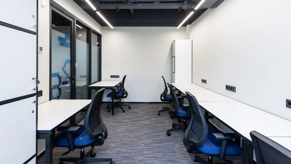 Top Reasons to Choose a Co-Working Space for Your Business