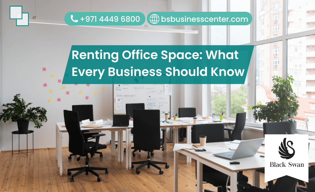 Renting Office Space: What Every Business Should Know Renting Office Space: What Every Business Should Know