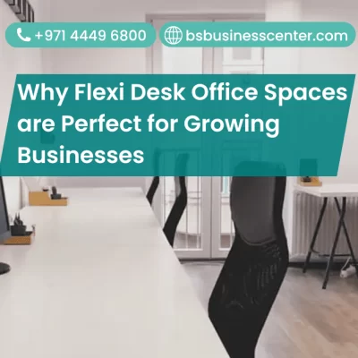 Why Flexi Desk Office Spaces Are Perfect for Growing Businesses