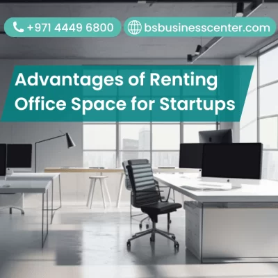Advantages of Renting Office Space for Startups