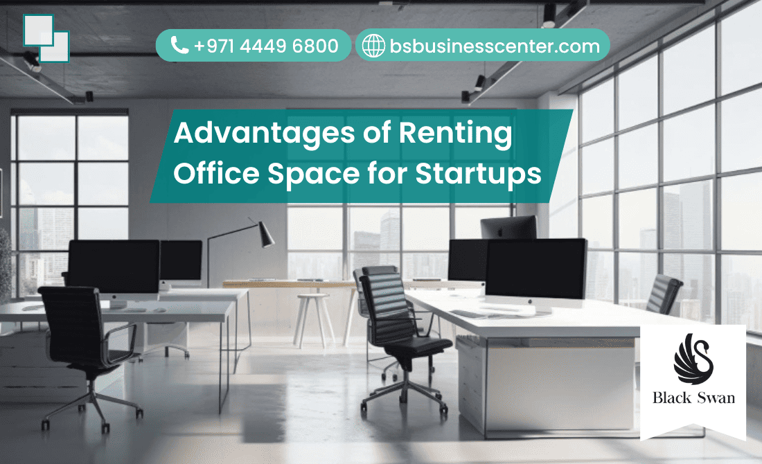 Advantages of Renting Office Space for Startups