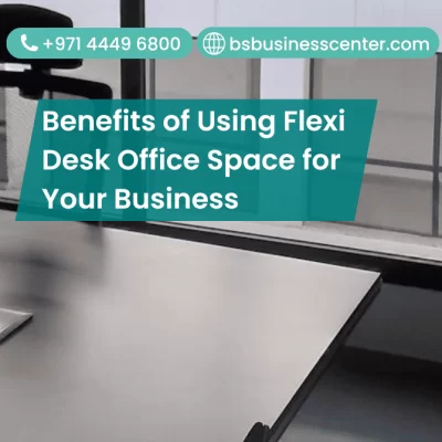 Benefits of Using Flexi Desk Office Spaces for Your Business