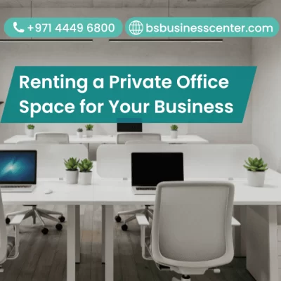 Renting a Private Office Space for Your Business