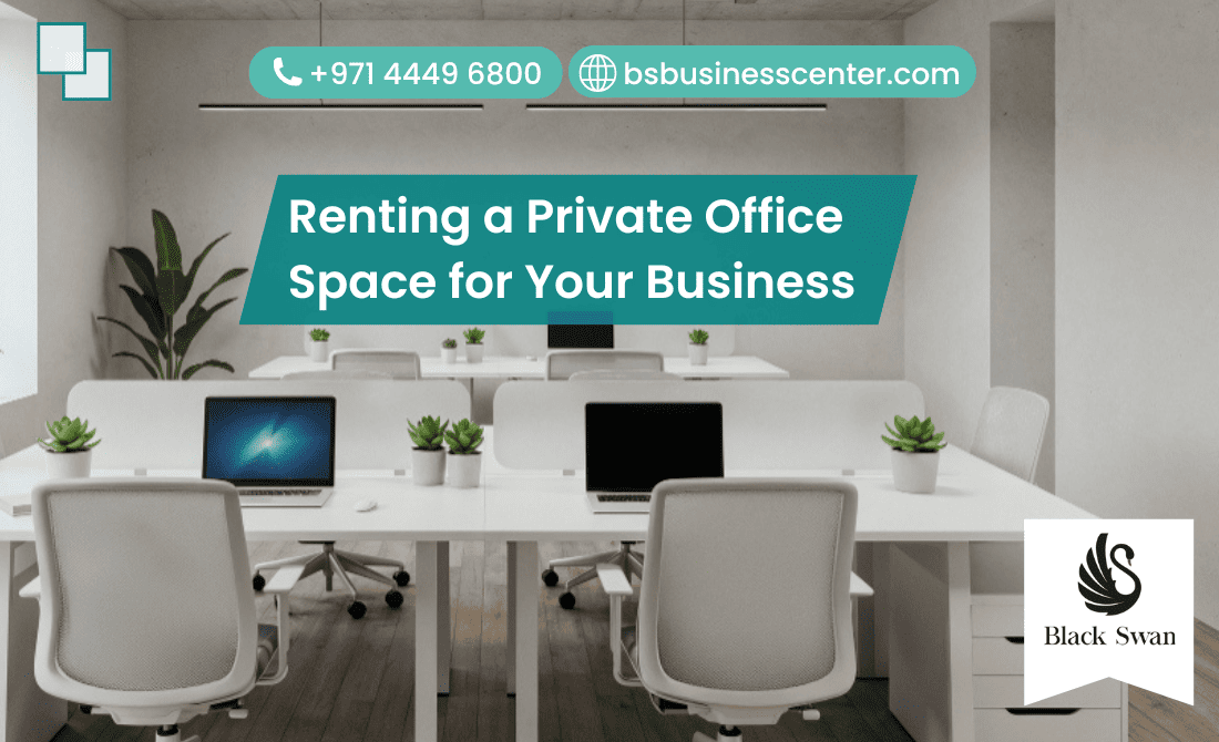 Renting a Private Office Space for Your Business
