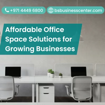 Affordable Office Space Solutions for Growing Businesses
