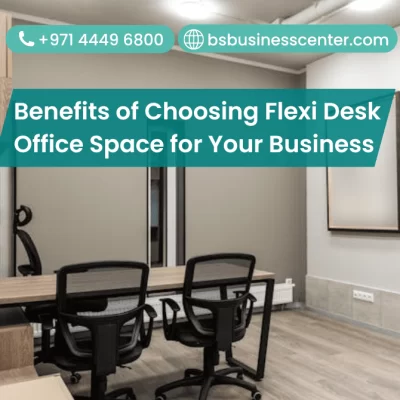 Benefits of Choosing Flexi Desk Office Space for Your Business