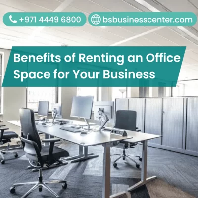 Benefits of Renting an Office Space for Your Business