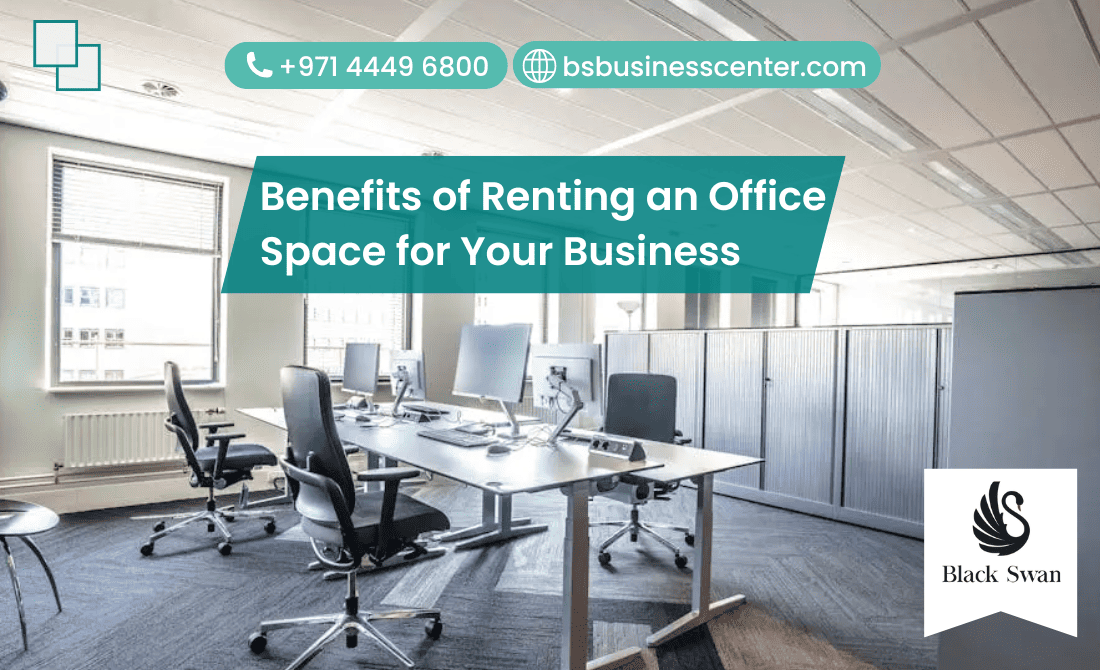 Benefits of Renting an Office Space for Your Business