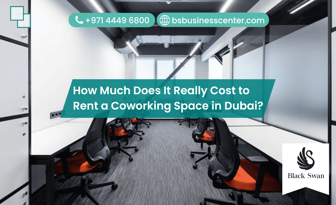 How Much Does It Really Cost to Rent a Coworking Space in Dubai