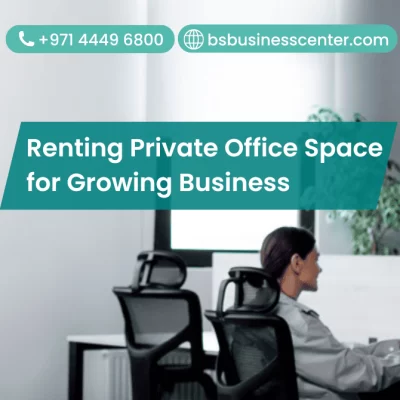Renting Private Office Space: Flexible Solution for Growing Business