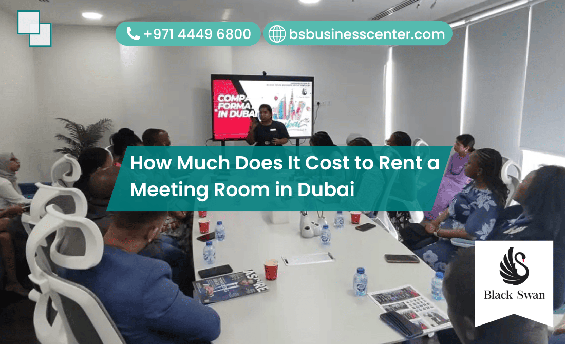 How Much Does It Cost to Rent a Meeting Room in Dubai How Much Does It Cost to Rent a Meeting Room in Dubai