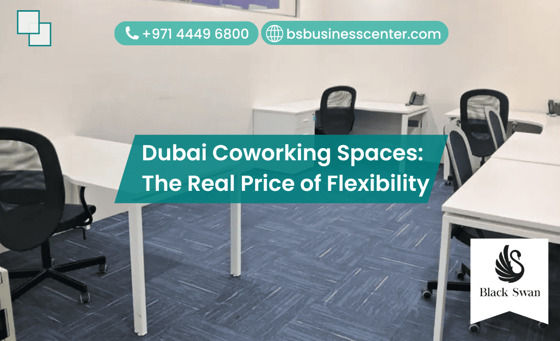 Dubai Coworking Spaces: The Real Price of Flexibility