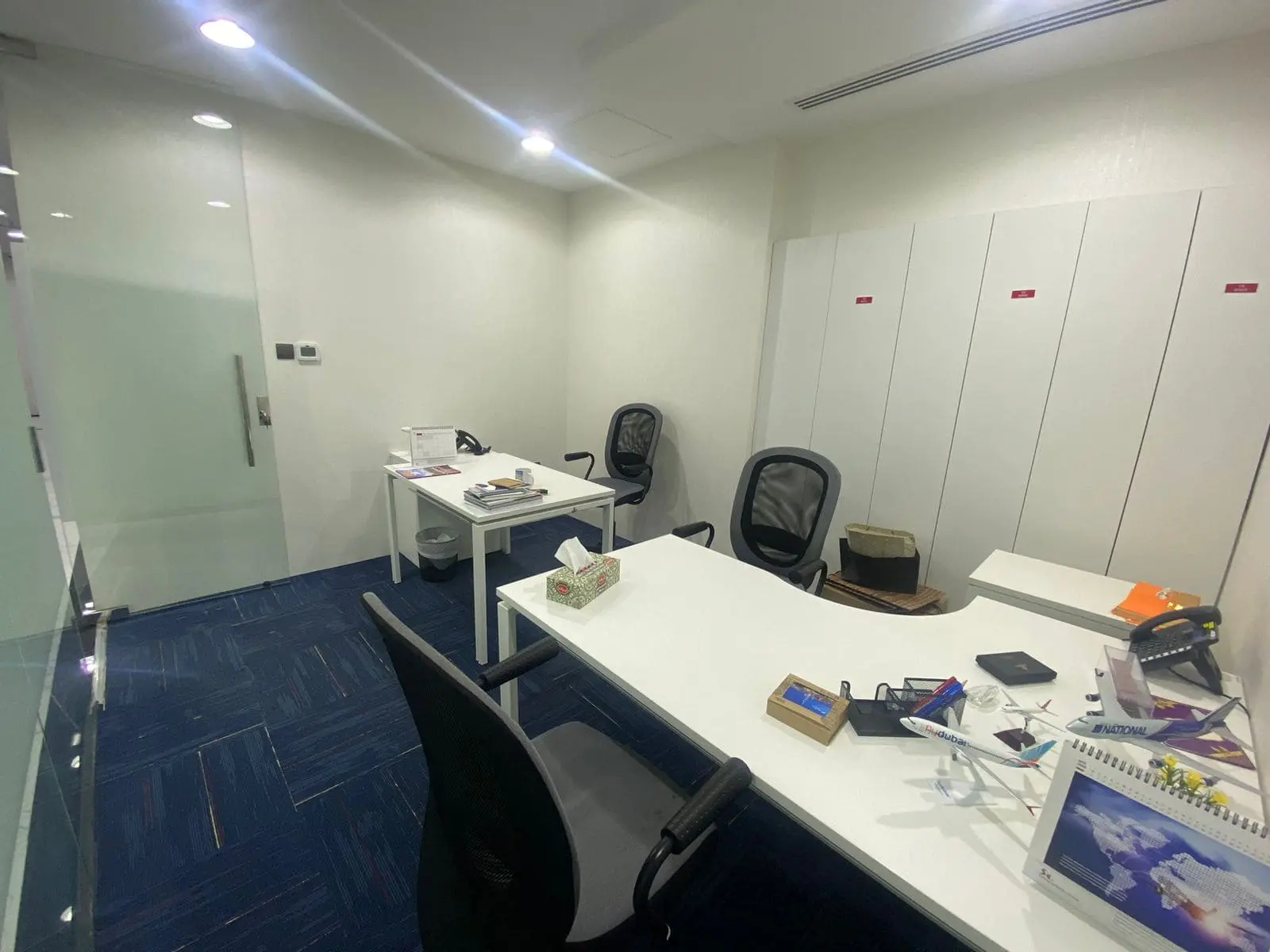 Private Office Space in Dubai: Why It’s Perfect for Growing Businesses