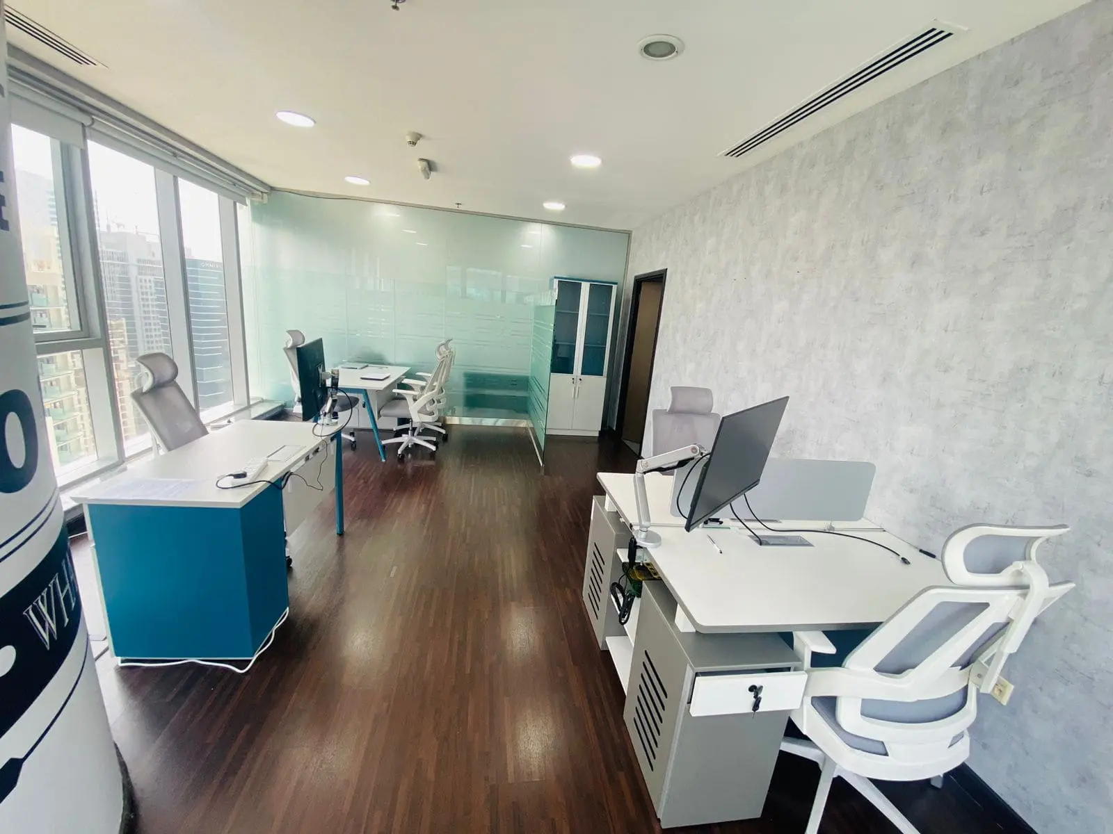 How Coworking Spaces in Dubai Are Optimized for Comfort and Creativity