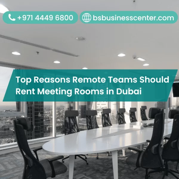 View of Office for Rent in Dubai - Black Swan Business Center