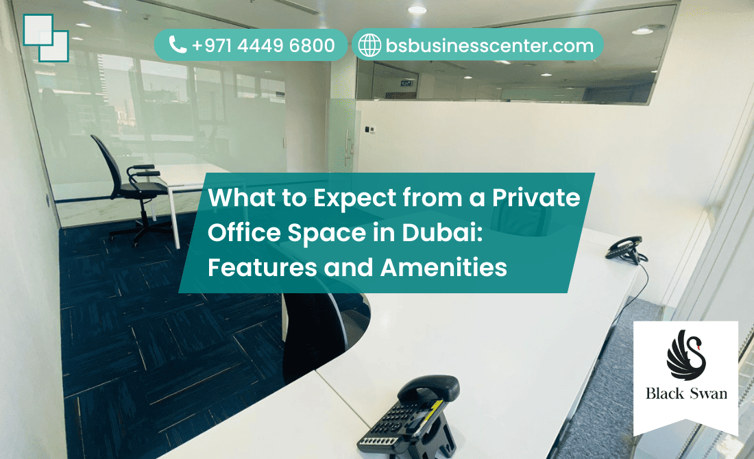 What to Expect from a Private Office Space in Dubai What to Expect from a Private Office Space in Dubai