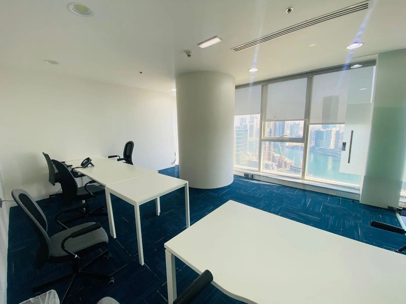 How a Private Office Helps Your Business Look More Professional in Dubai