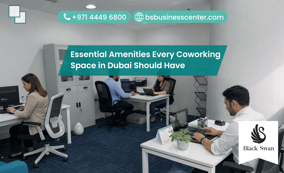 The Essential Amenities Every Coworking Space in Dubai Should Have The Essential Amenities Every Coworking Space in Dubai Should Have