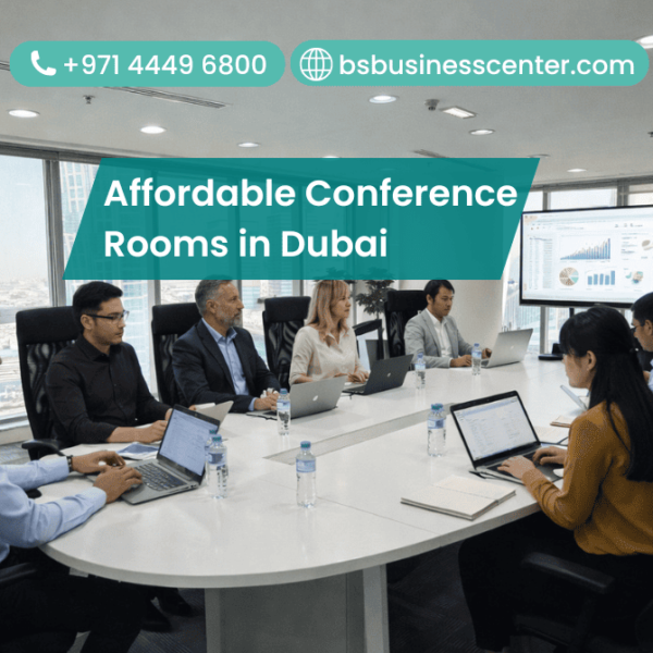 Affordable Conference Rooms in Dubai