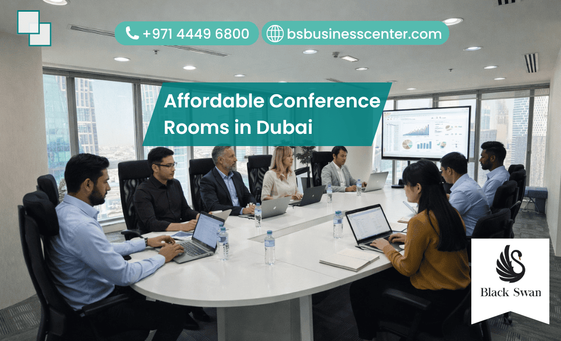Affordable Conference Rooms in Dubai