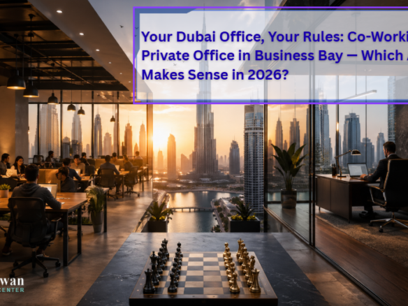 Co-Working vs Private Office in Business Bay
