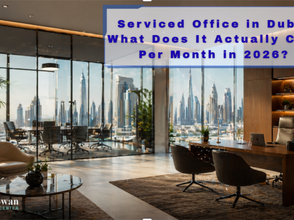 Serviced Office in Dubai