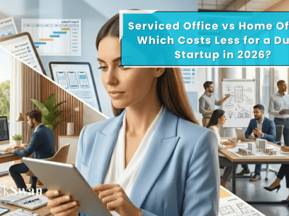 business address Business Bay Dubai for company registration