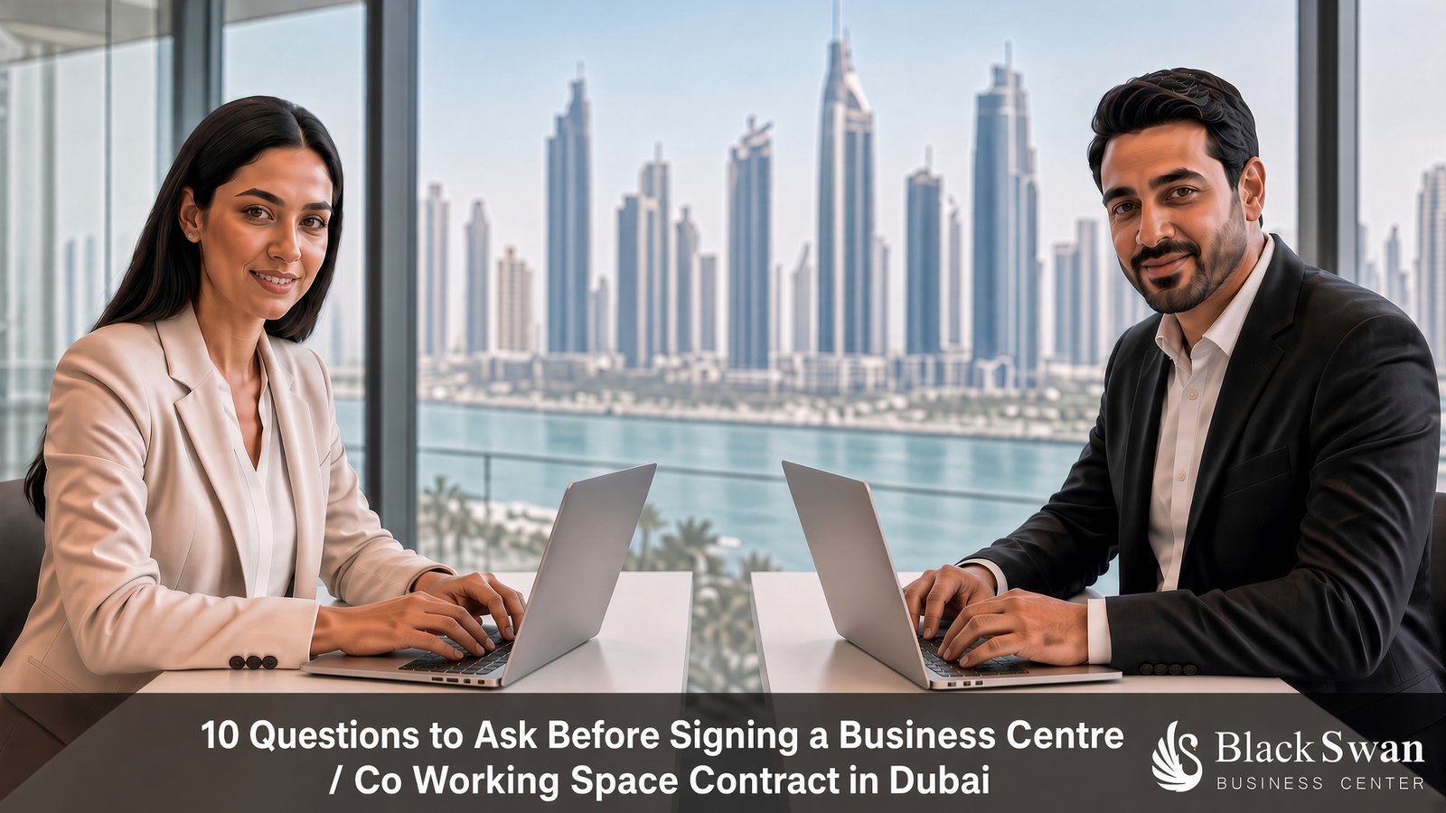 10 Questions to Ask Before Signing a Business Centre / Co Working Space Contract in Dubai